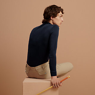 インナーシャツ 《コクーン》 | Hermès - エルメス-公式サイト